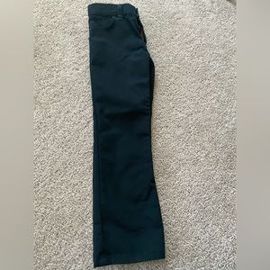 Boys size 6 Regular Wrangler Black Jeans